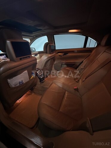 Mercedes S 350 2008, 197,475 km - 3.5 л - Bakı
