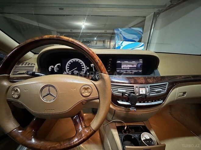 Mercedes S 350 2008, 197,475 km - 3.5 л - Bakı