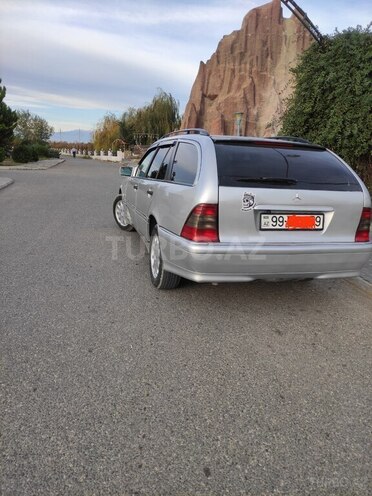 Mercedes C 180 1999, 253,125 km - 1.8 l - Xaçmaz