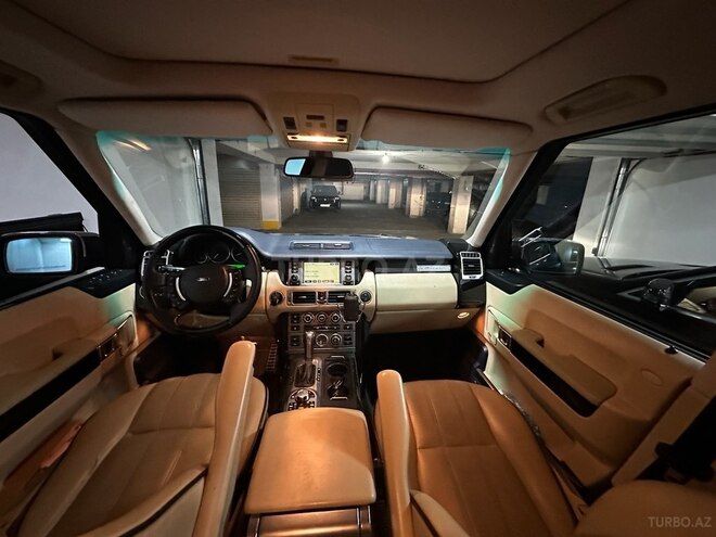 Land Rover Range Rover 2007, 290,270 km - 4.2 l - Bakı
