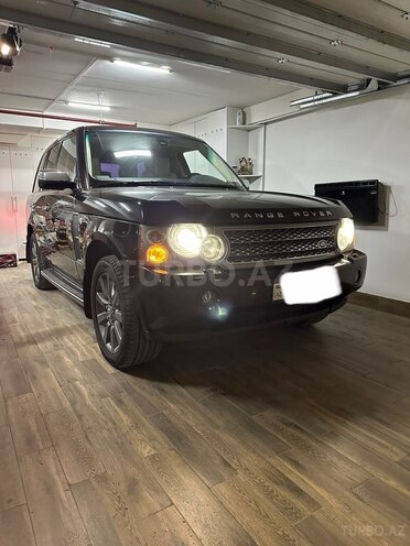Land Rover Range Rover 2007, 290,270 km - 4.2 l - Bakı