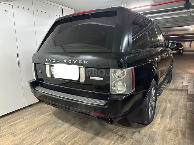 Land Rover Range Rover 2007, 290,270 km - 4.2 l - Bakı