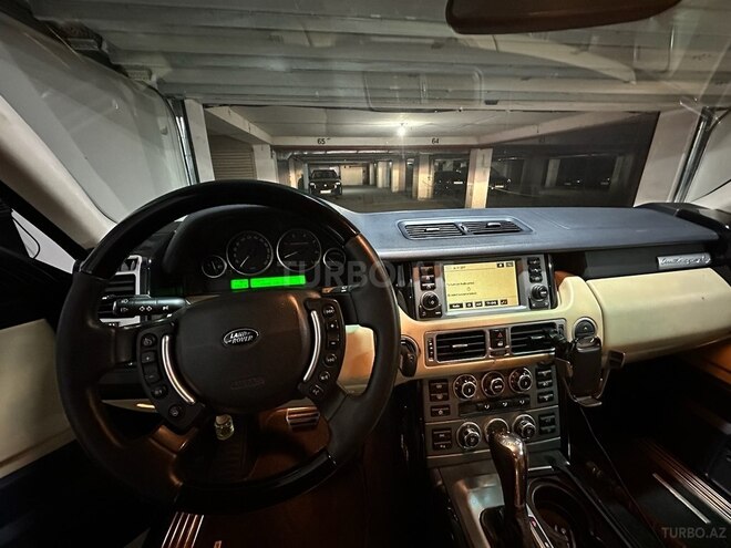Land Rover Range Rover 2007, 290,270 km - 4.2 l - Bakı