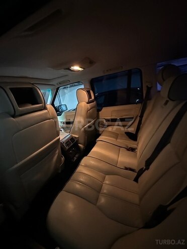 Land Rover Range Rover 2007, 290,270 km - 4.2 l - Bakı