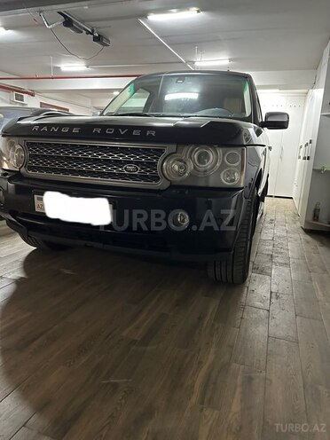Land Rover Range Rover 2007, 290,270 km - 4.2 l - Bakı