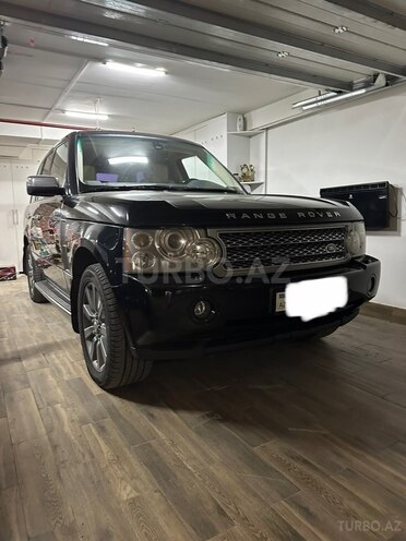 Land Rover Range Rover 2007, 290,270 km - 4.2 l - Bakı