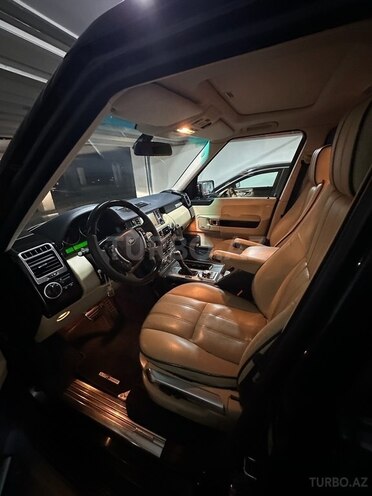 Land Rover Range Rover 2007, 290,270 km - 4.2 l - Bakı