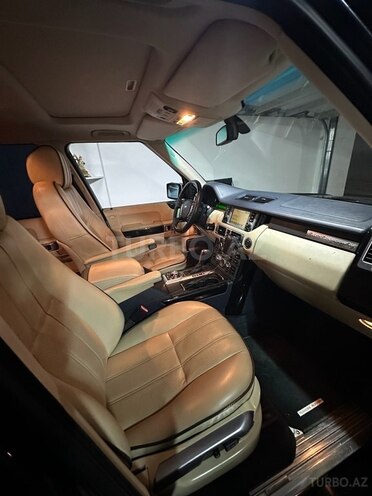 Land Rover Range Rover 2007, 290,270 km - 4.2 l - Bakı