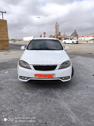 Daewoo Gentra 2014, 350,000 km - 1.5 l - Bakı