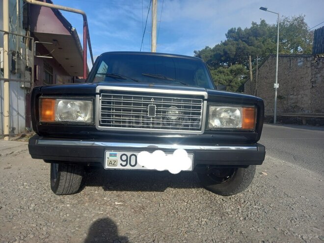 LADA (VAZ) 2107 2010, 18,600 km - 1.6 l - Bakı