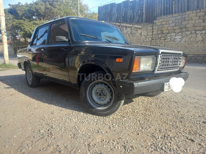LADA (VAZ) 2107 2010, 18,600 km - 1.6 l - Bakı