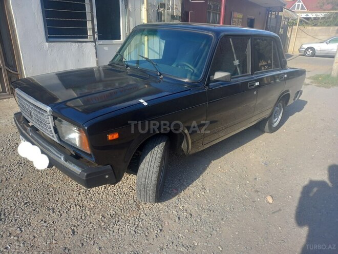 LADA (VAZ) 2107 2010, 18,600 km - 1.6 l - Bakı