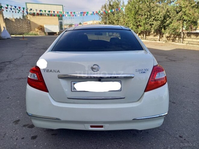 Nissan Teana 2008, 226,000 km - 2.5 l - Xaçmaz