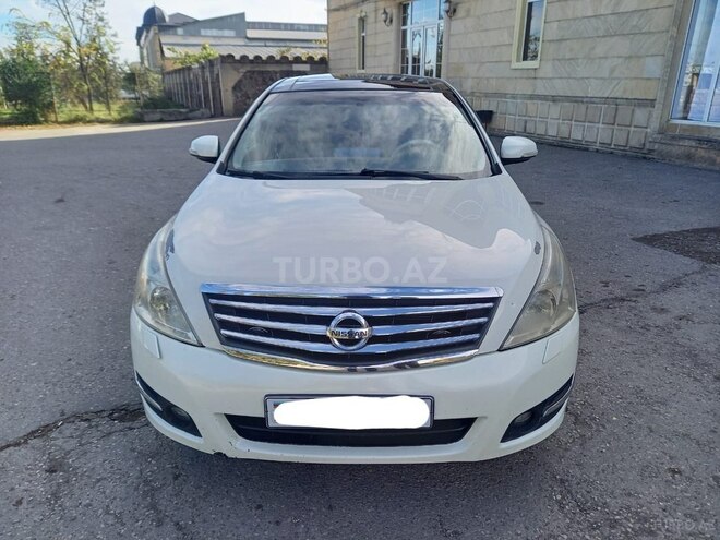 Nissan Teana 2008, 226,000 km - 2.5 l - Xaçmaz