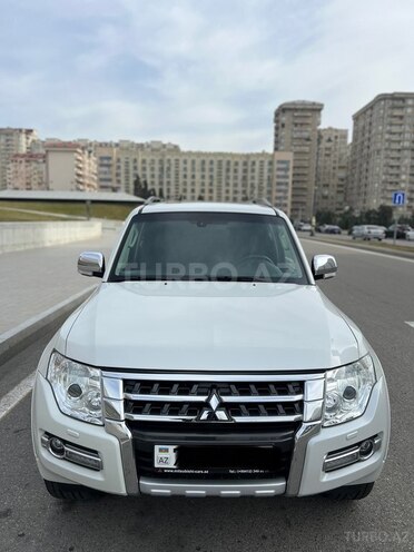 Mitsubishi Pajero 2016, 94,000 km - 3.0 л - Bakı