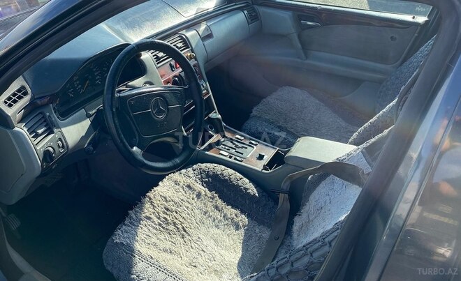 Mercedes E 200 1996, 490,000 km - 2.0 л - Bakı