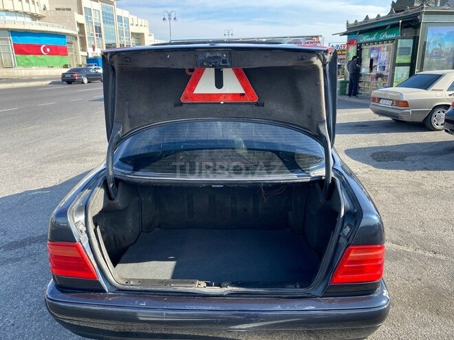 Mercedes E 200 1996, 490,000 km - 2.0 л - Bakı