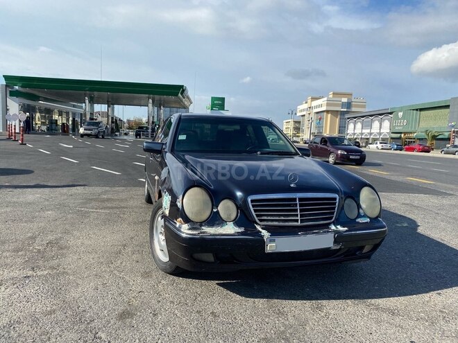 Mercedes E 200 1996, 490,000 km - 2.0 л - Bakı