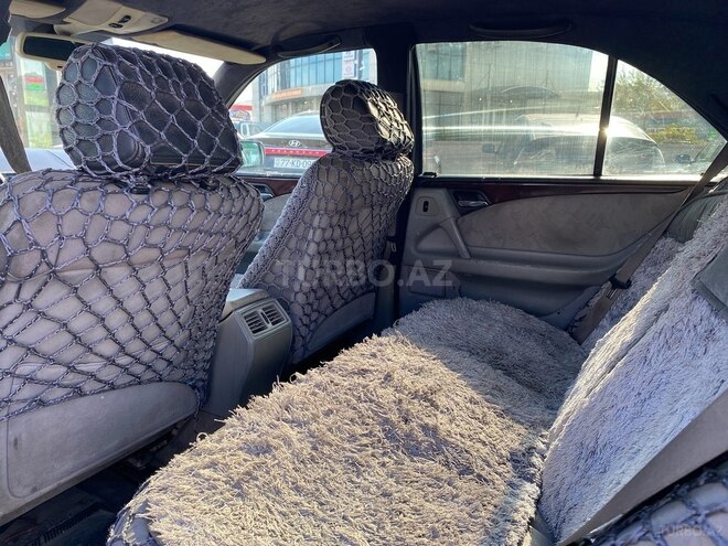 Mercedes E 200 1996, 490,000 km - 2.0 л - Bakı