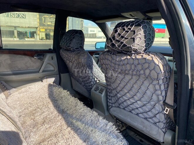 Mercedes E 200 1996, 490,000 km - 2.0 л - Bakı