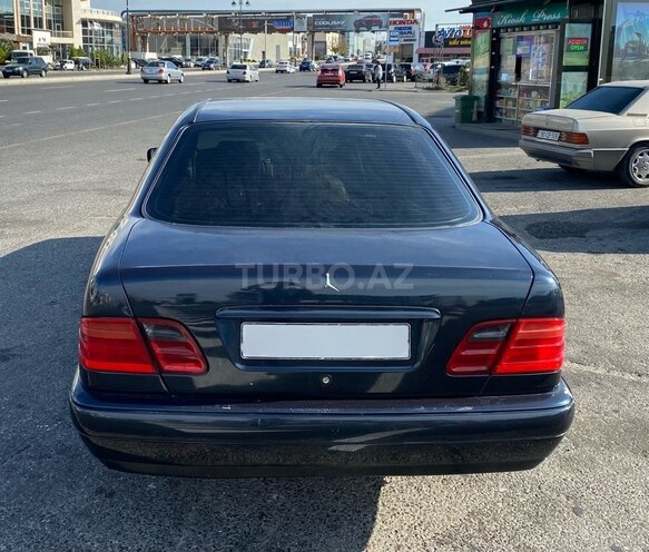 Mercedes E 200 1996, 490,000 km - 2.0 л - Bakı