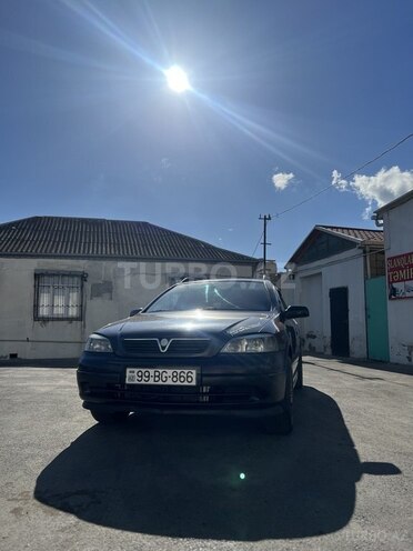 Opel Astra 1998, 408,700 km - 1.6 l - Bakı
