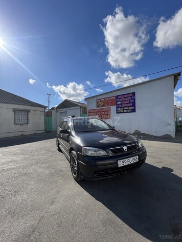 Opel Astra 1998, 408,700 km - 1.6 l - Bakı
