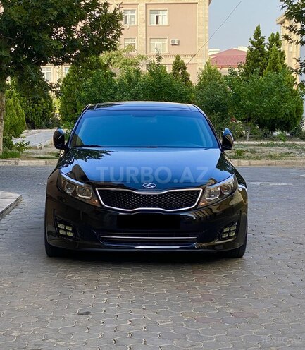 Kia Optima 2015, 168,981 km - 2.0 l - Naxçıvan