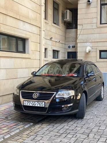 Volkswagen Passat 2008, 245,000 km - 1.8 л - Bakı