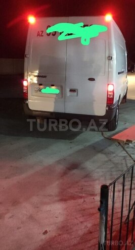 Ford Transit 2007, 200,000 km - 2.4 l - Balakən