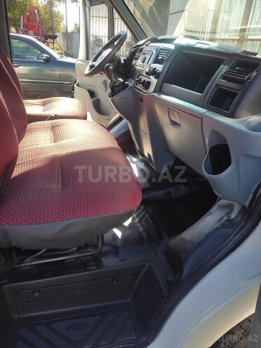Ford Transit 2007, 200,000 km - 2.4 l - Balakən