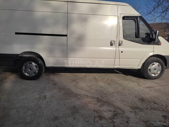 Ford Transit 2007, 200,000 km - 2.4 l - Balakən