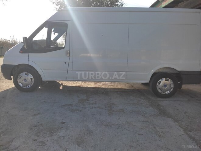Ford Transit 2007, 200,000 km - 2.4 l - Balakən