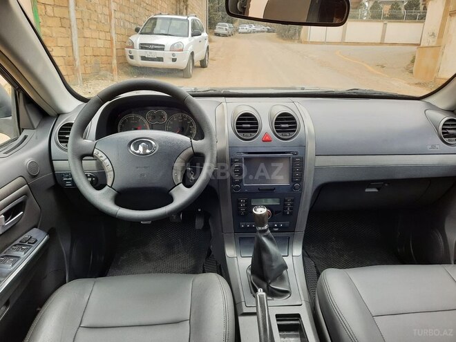 GWM Hover H5 2014, 182,000 km - 2.4 l - Bakı