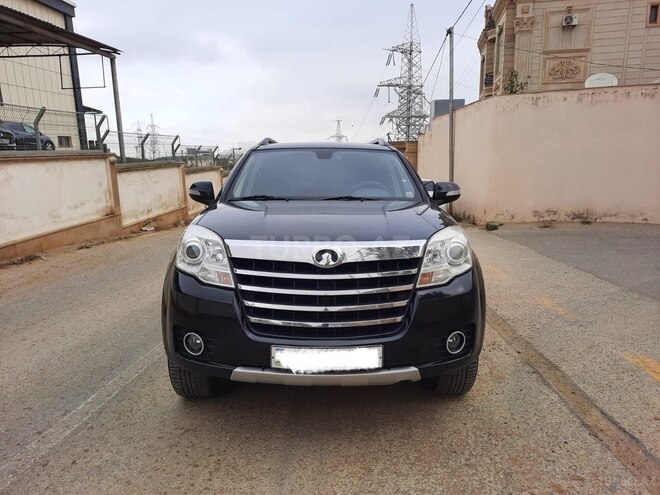 GWM Hover H5 2014, 182,000 km - 2.4 l - Bakı