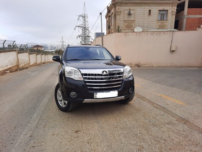 GWM Hover H5 2014, 182,000 km - 2.4 l - Bakı