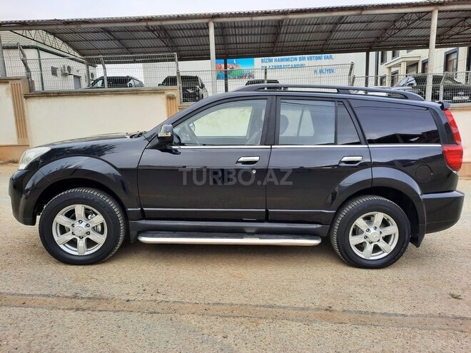 GWM Hover H5 2014, 182,000 km - 2.4 l - Bakı