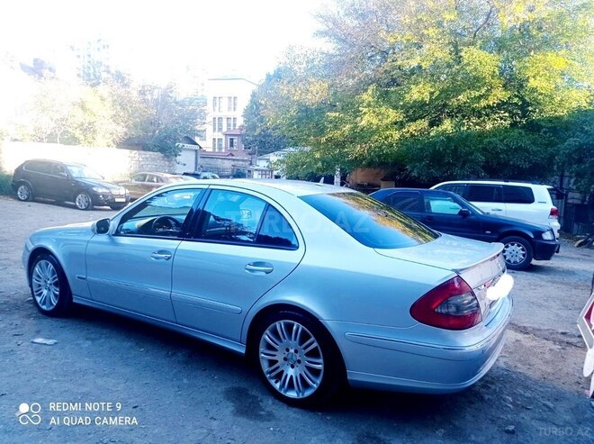 Mercedes E 220 2007, 380,000 km - 2.2 l - Bakı