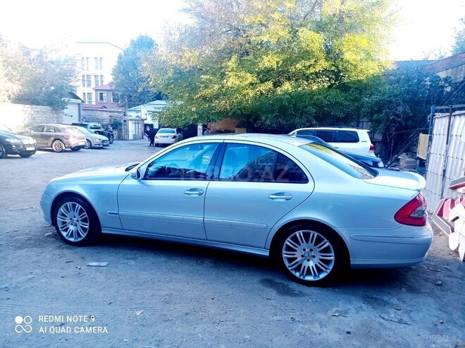 Mercedes E 220 2007, 380,000 km - 2.2 l - Bakı