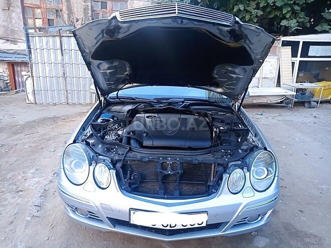 Mercedes E 220 2007, 380,000 km - 2.2 l - Bakı