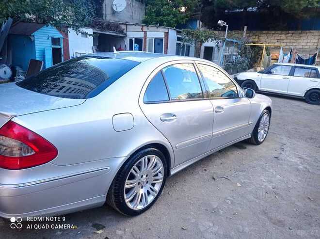 Mercedes E 220 2007, 380,000 km - 2.2 l - Bakı
