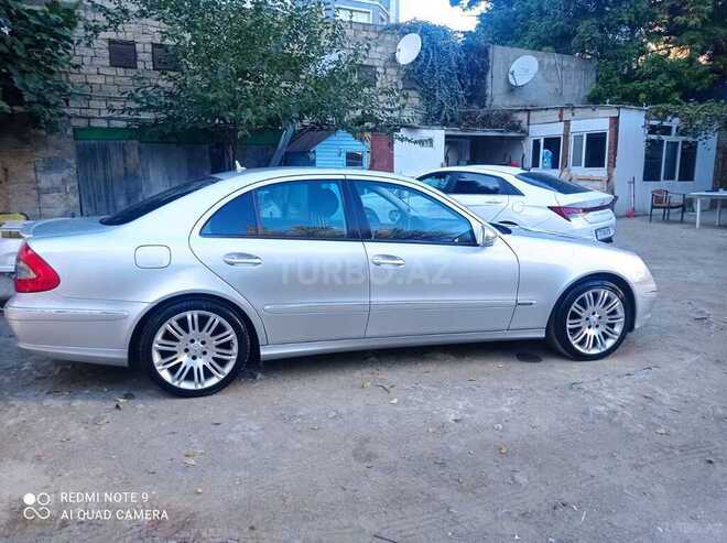 Mercedes E 220 2007, 380,000 km - 2.2 l - Bakı