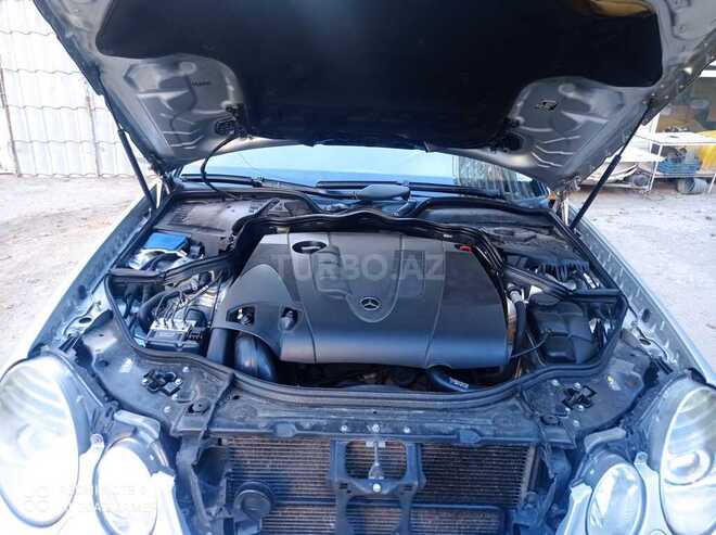 Mercedes E 220 2007, 380,000 km - 2.2 l - Bakı