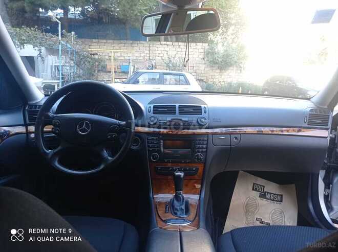 Mercedes E 220 2007, 380,000 km - 2.2 l - Bakı
