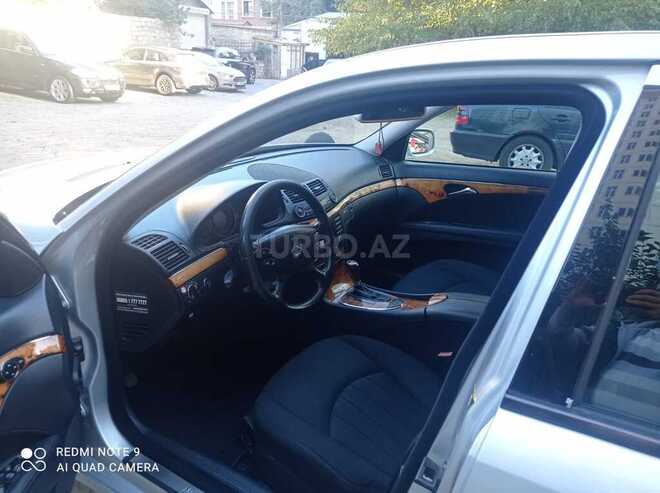 Mercedes E 220 2007, 380,000 km - 2.2 l - Bakı