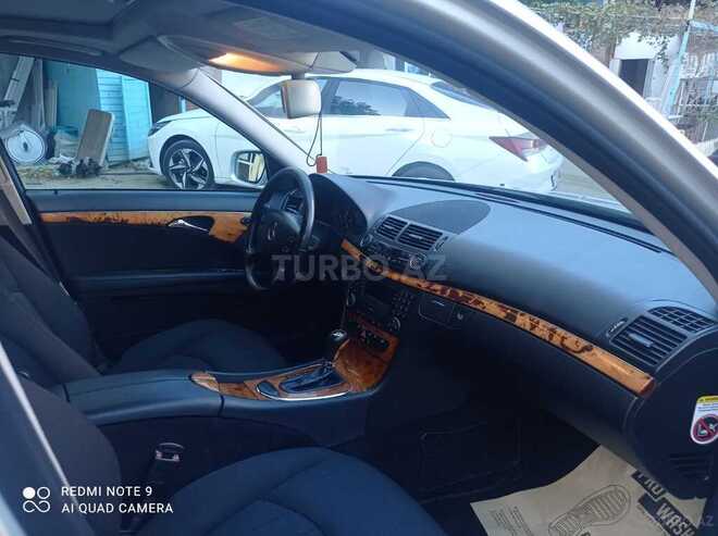 Mercedes E 220 2007, 380,000 km - 2.2 l - Bakı