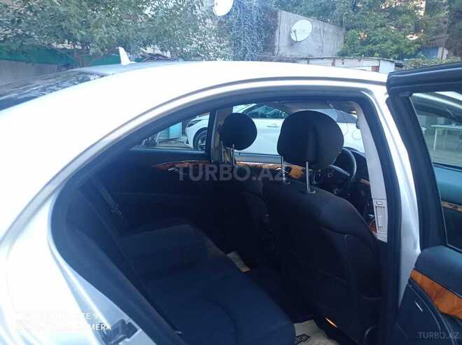 Mercedes E 220 2007, 380,000 km - 2.2 l - Bakı