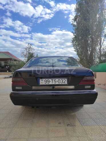Mercedes S 300 1998, 600,000 km - 3.0 l - Bakı