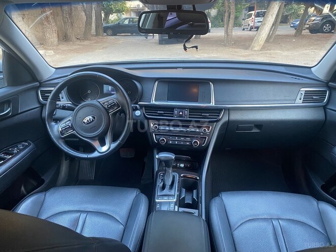 Kia K5 2016, 213,000 km - 1.7 л - Bakı
