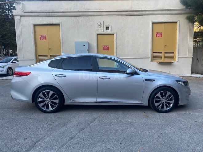 Kia K5 2016, 213,000 km - 1.7 л - Bakı